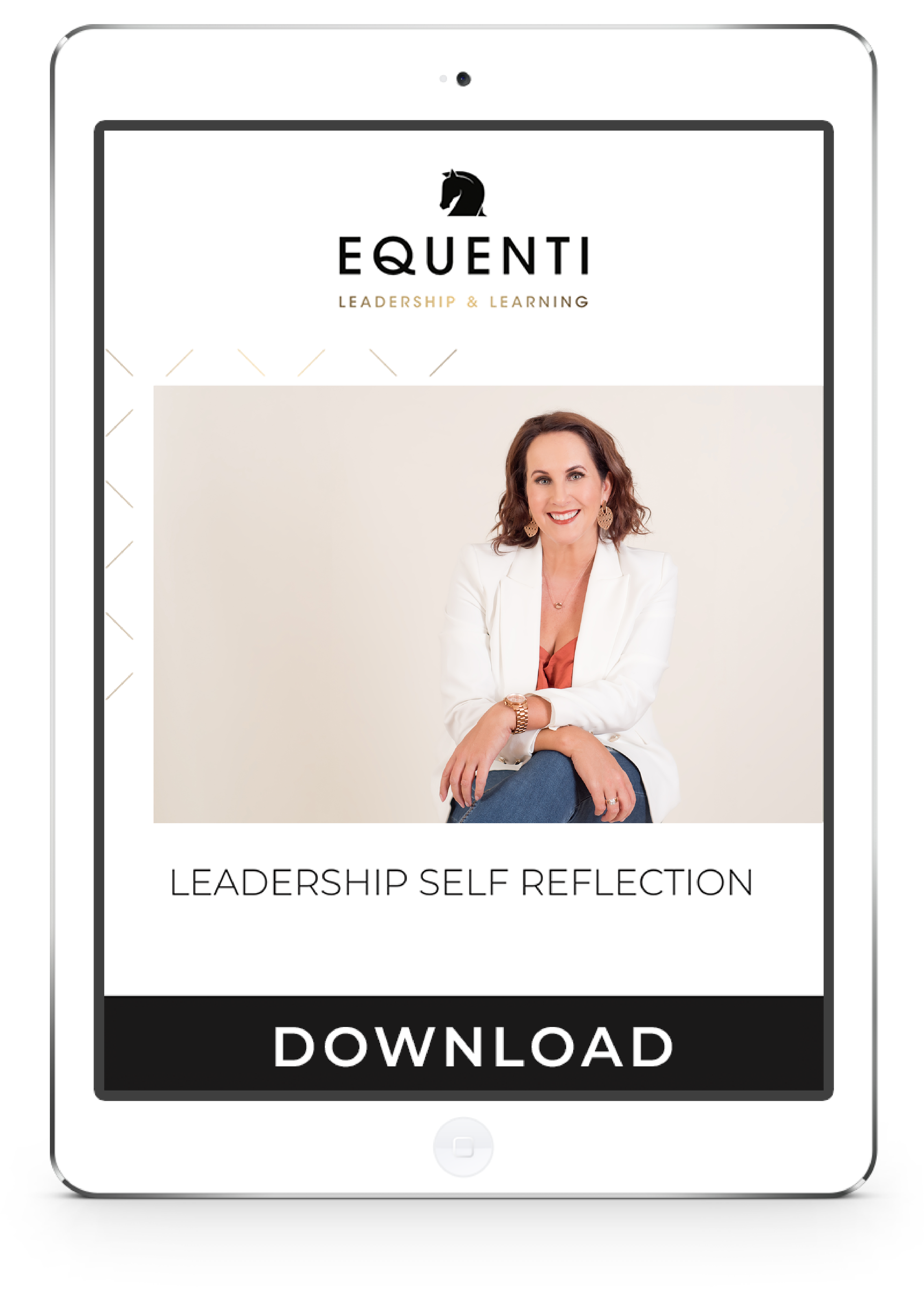 Leadership self-reflection guide