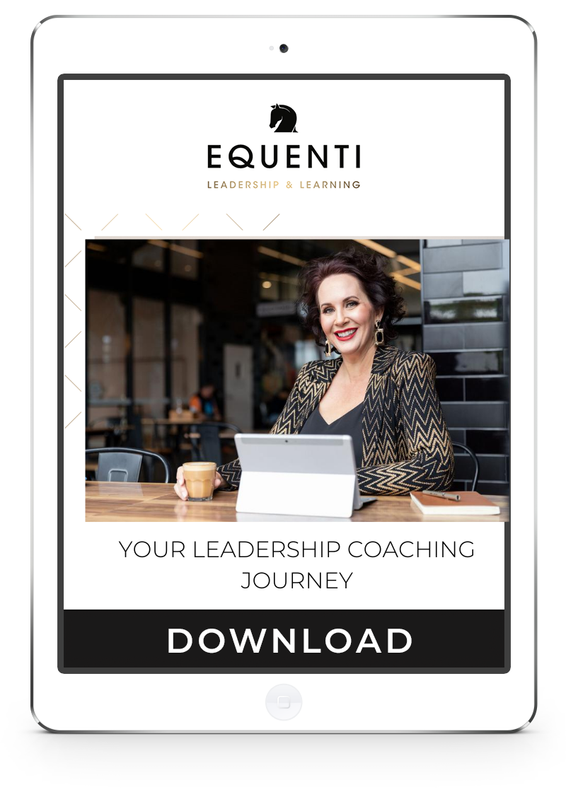 leadership coaching journey Angela Koning